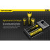 Carregador inteligente Nitecore NEW I2